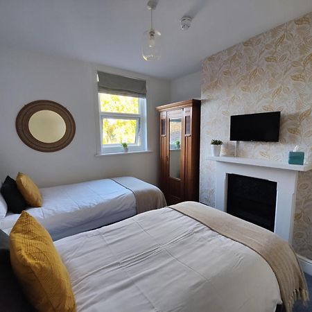 The Wincheap B&B Canterbury Zewnętrze zdjęcie