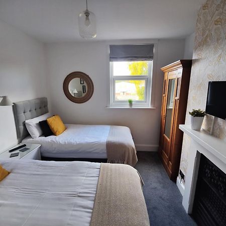 The Wincheap B&B Canterbury Zewnętrze zdjęcie
