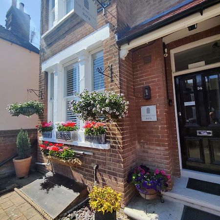 The Wincheap B&B Canterbury Zewnętrze zdjęcie