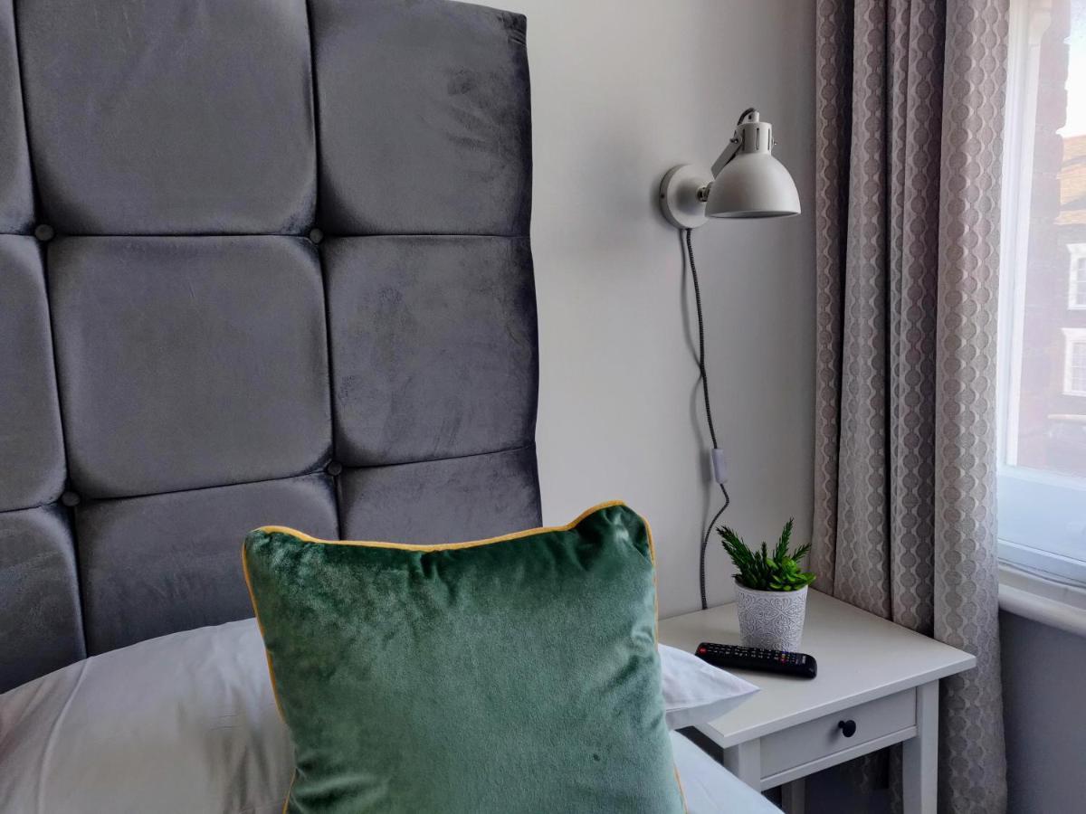 The Wincheap B&B Canterbury Zewnętrze zdjęcie