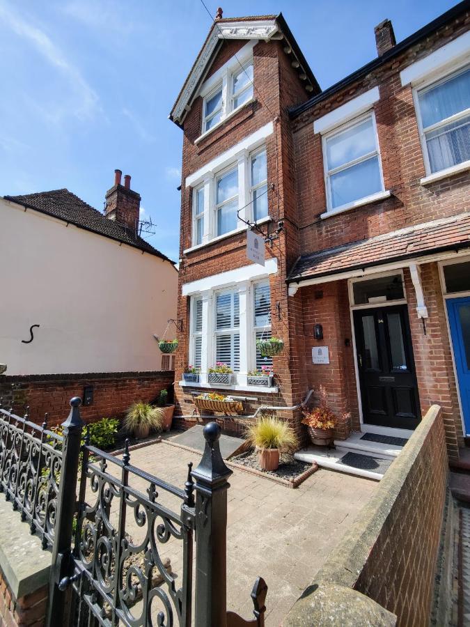 The Wincheap B&B Canterbury Zewnętrze zdjęcie
