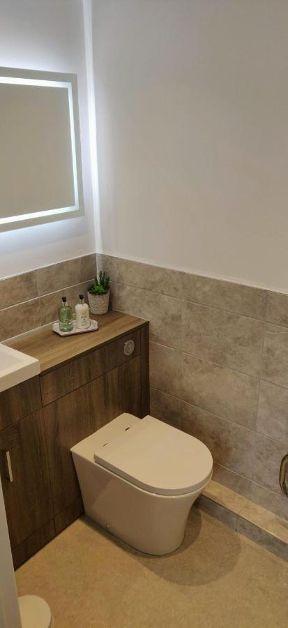The Wincheap B&B Canterbury Zewnętrze zdjęcie