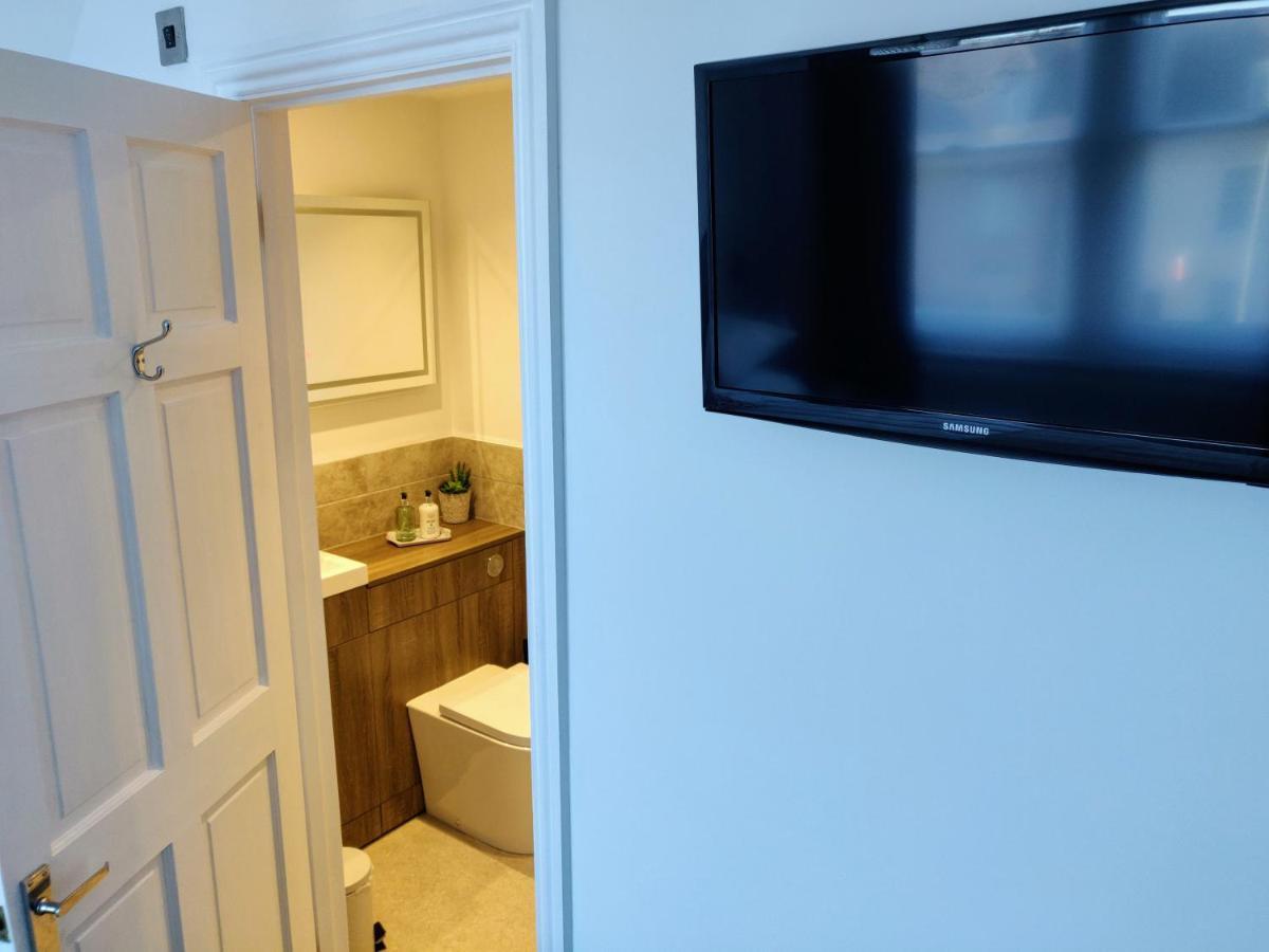 The Wincheap B&B Canterbury Zewnętrze zdjęcie