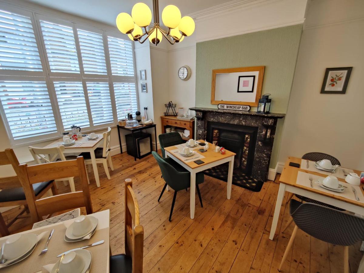 The Wincheap B&B Canterbury Zewnętrze zdjęcie