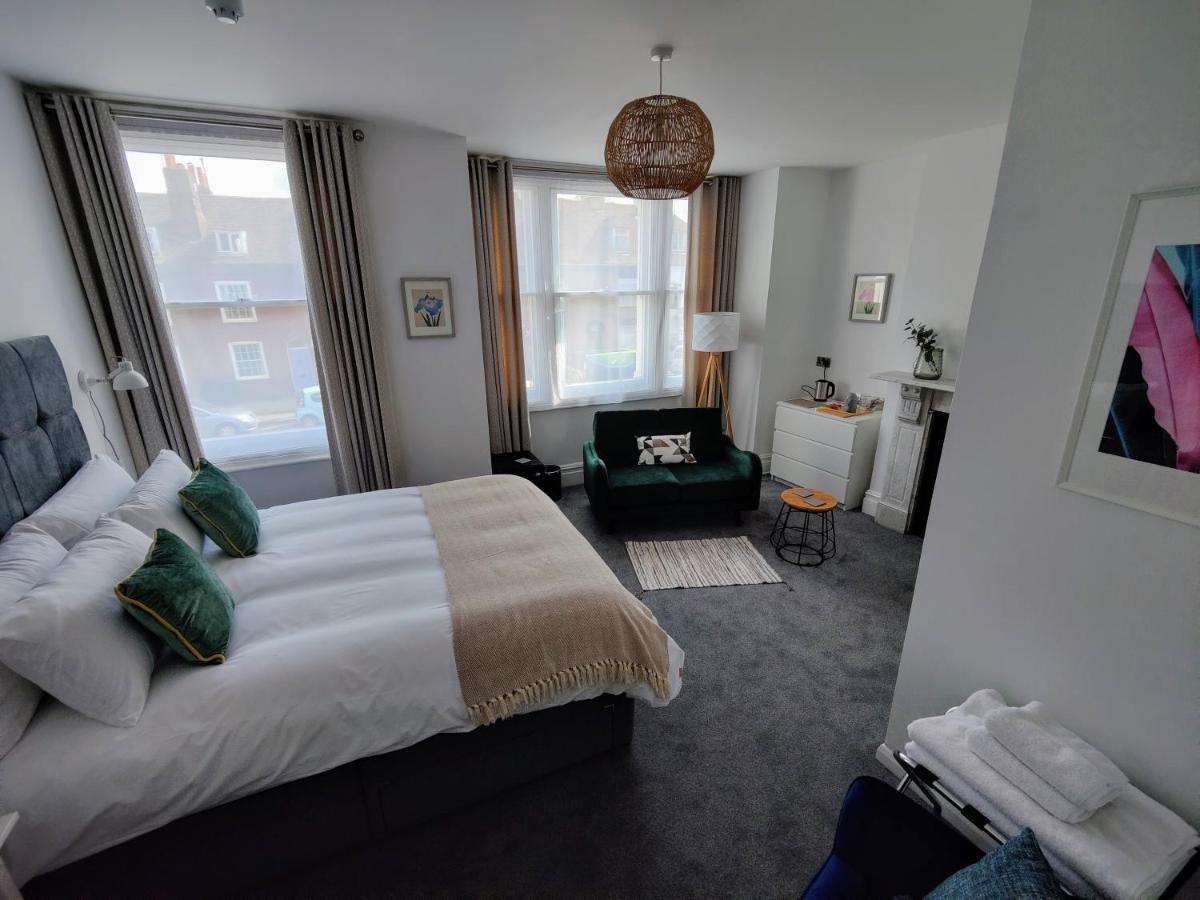 The Wincheap B&B Canterbury Zewnętrze zdjęcie