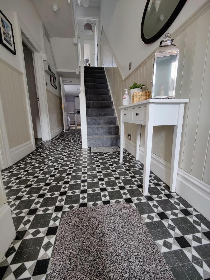 The Wincheap B&B Canterbury Zewnętrze zdjęcie