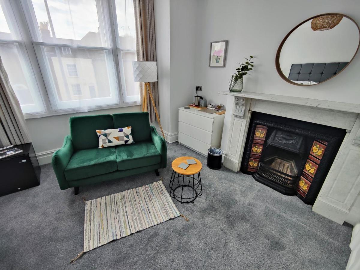 The Wincheap B&B Canterbury Zewnętrze zdjęcie