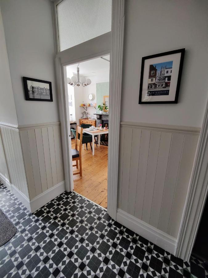 The Wincheap B&B Canterbury Zewnętrze zdjęcie