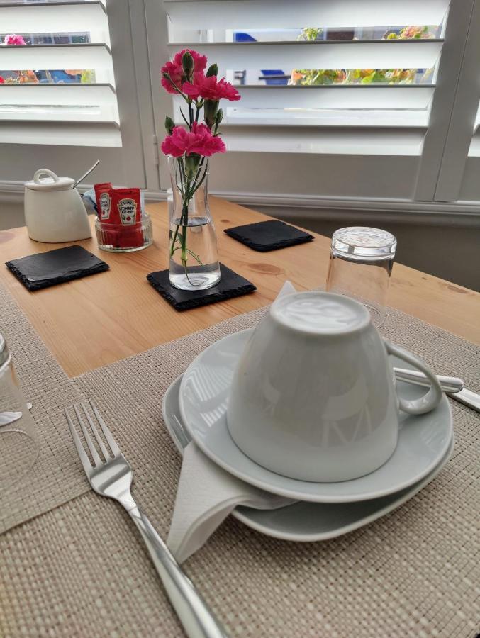 The Wincheap B&B Canterbury Zewnętrze zdjęcie