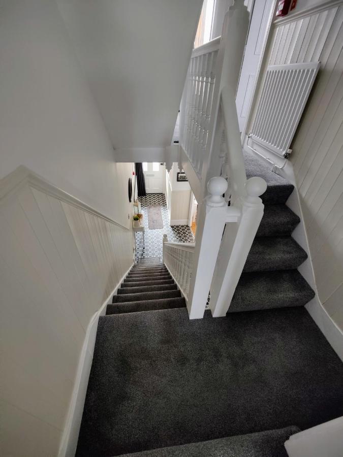 The Wincheap B&B Canterbury Zewnętrze zdjęcie