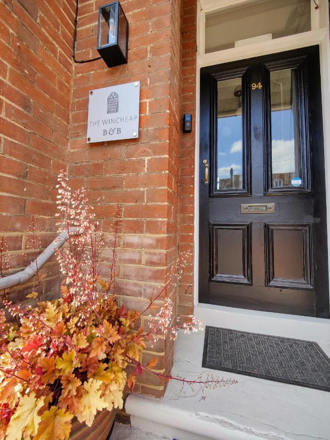 The Wincheap B&B Canterbury Zewnętrze zdjęcie