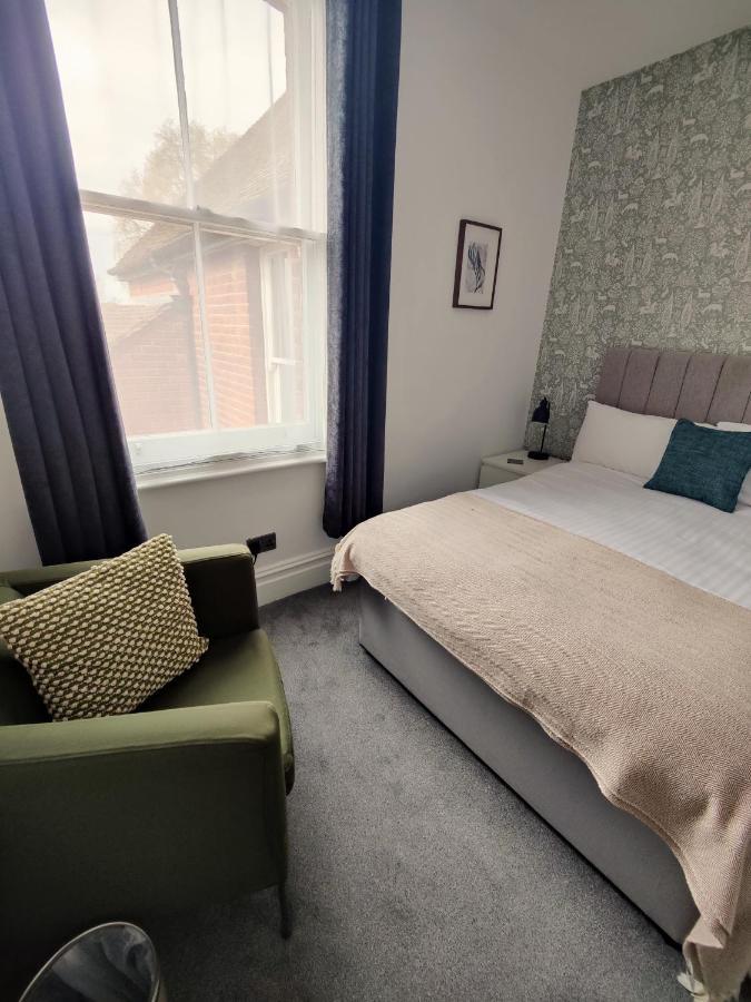 The Wincheap B&B Canterbury Zewnętrze zdjęcie