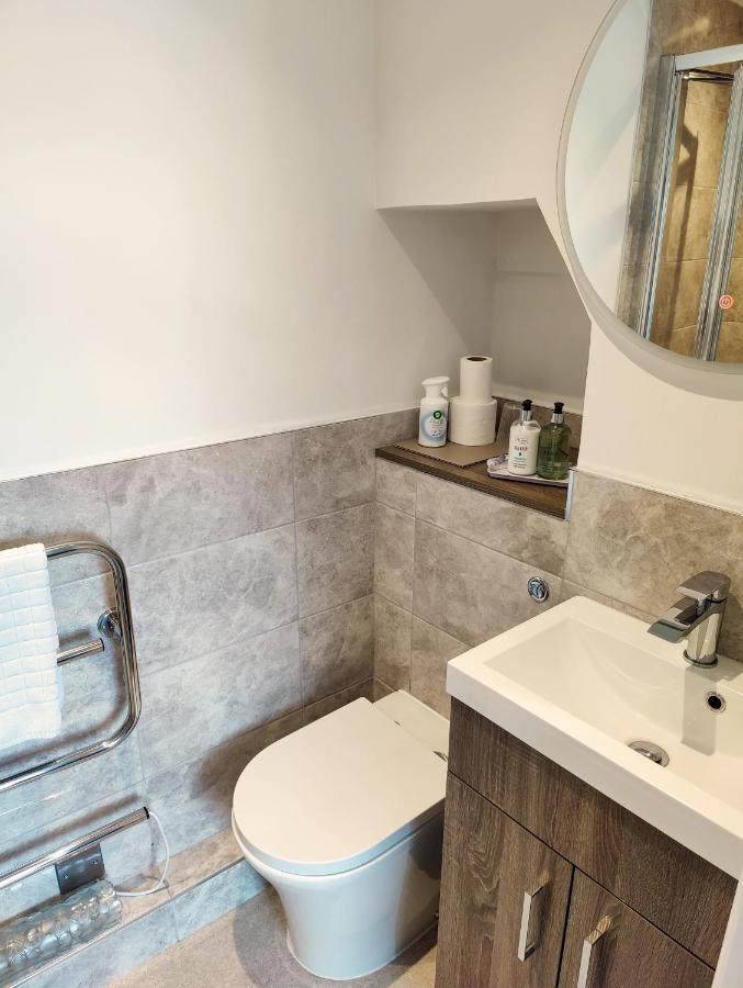 The Wincheap B&B Canterbury Zewnętrze zdjęcie
