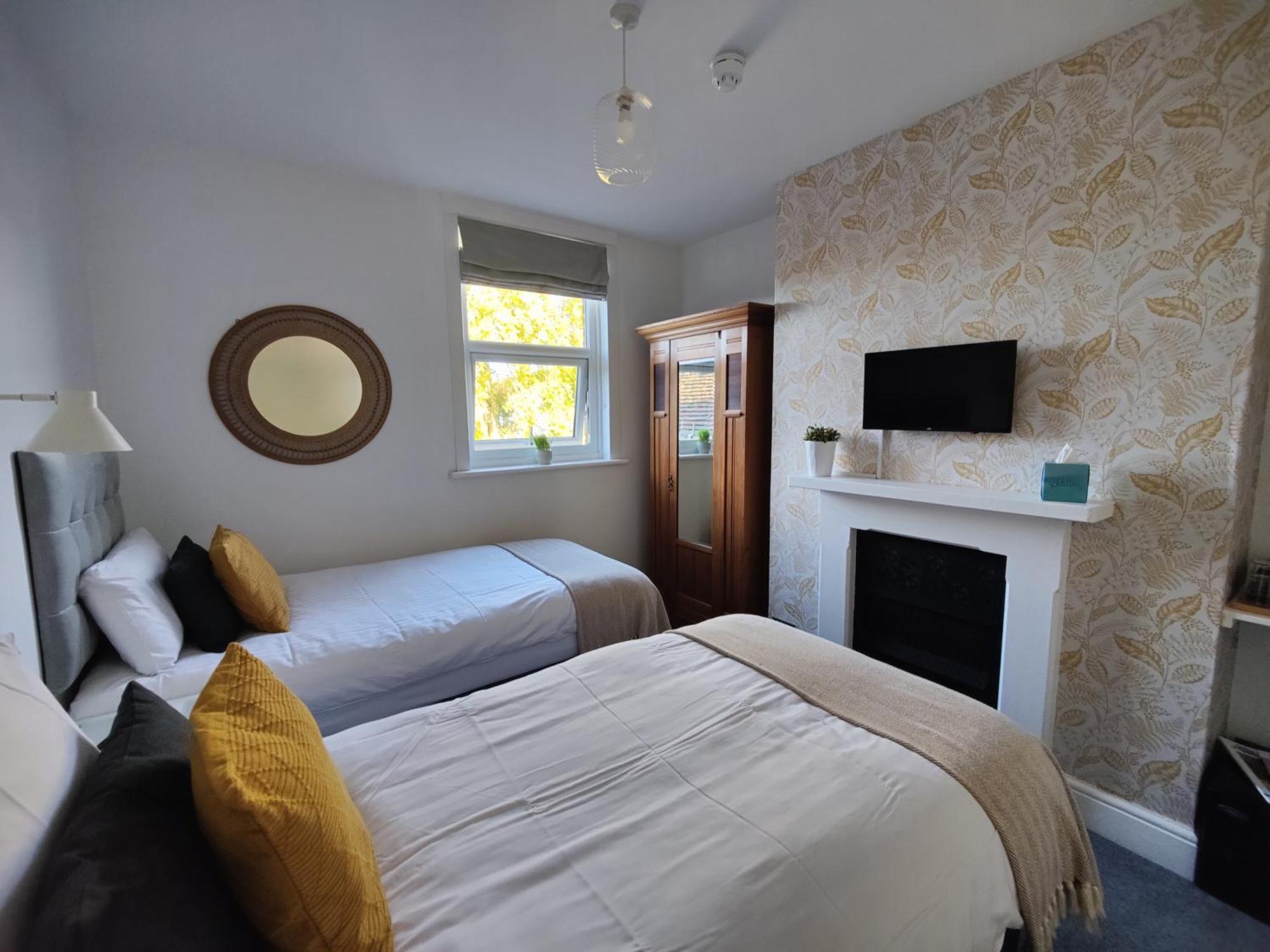 The Wincheap B&B Canterbury Zewnętrze zdjęcie