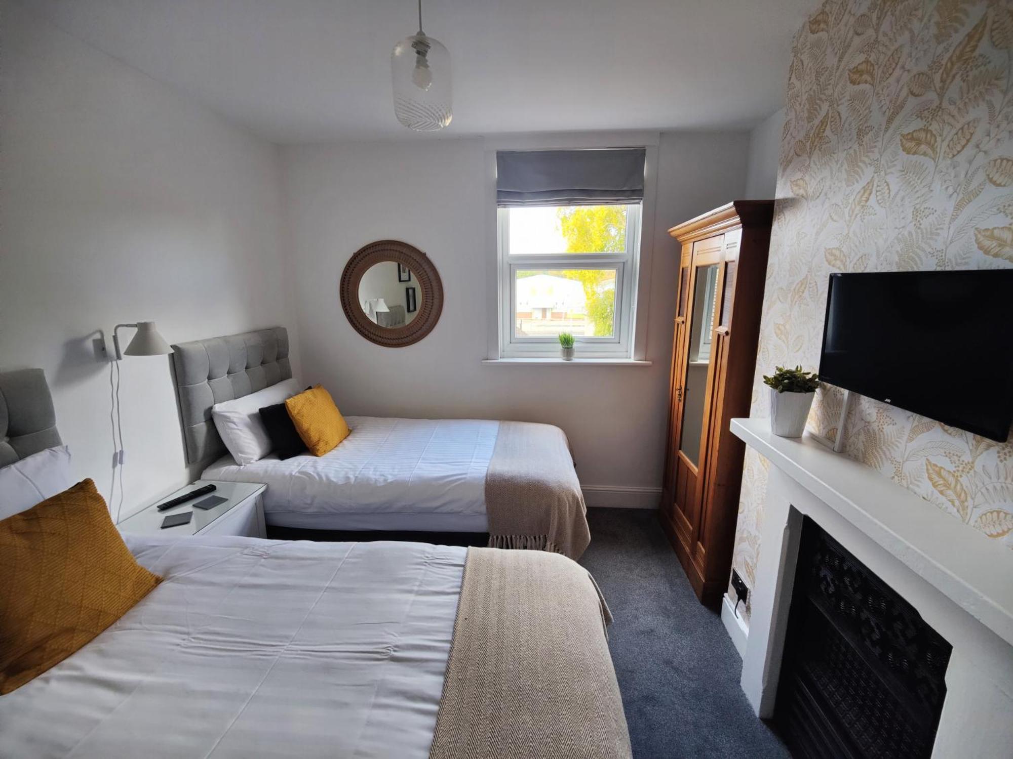 The Wincheap B&B Canterbury Zewnętrze zdjęcie