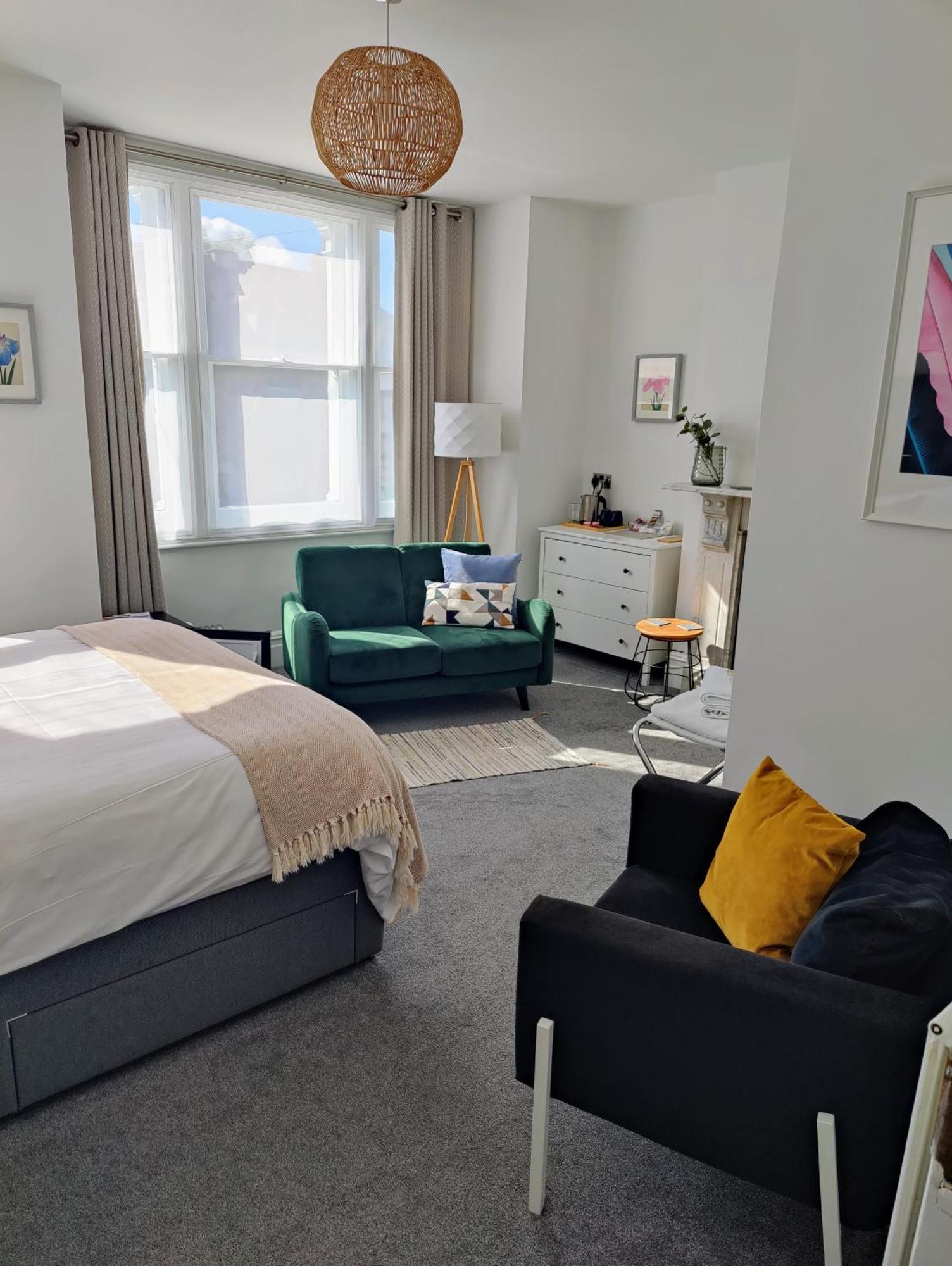 The Wincheap B&B Canterbury Zewnętrze zdjęcie