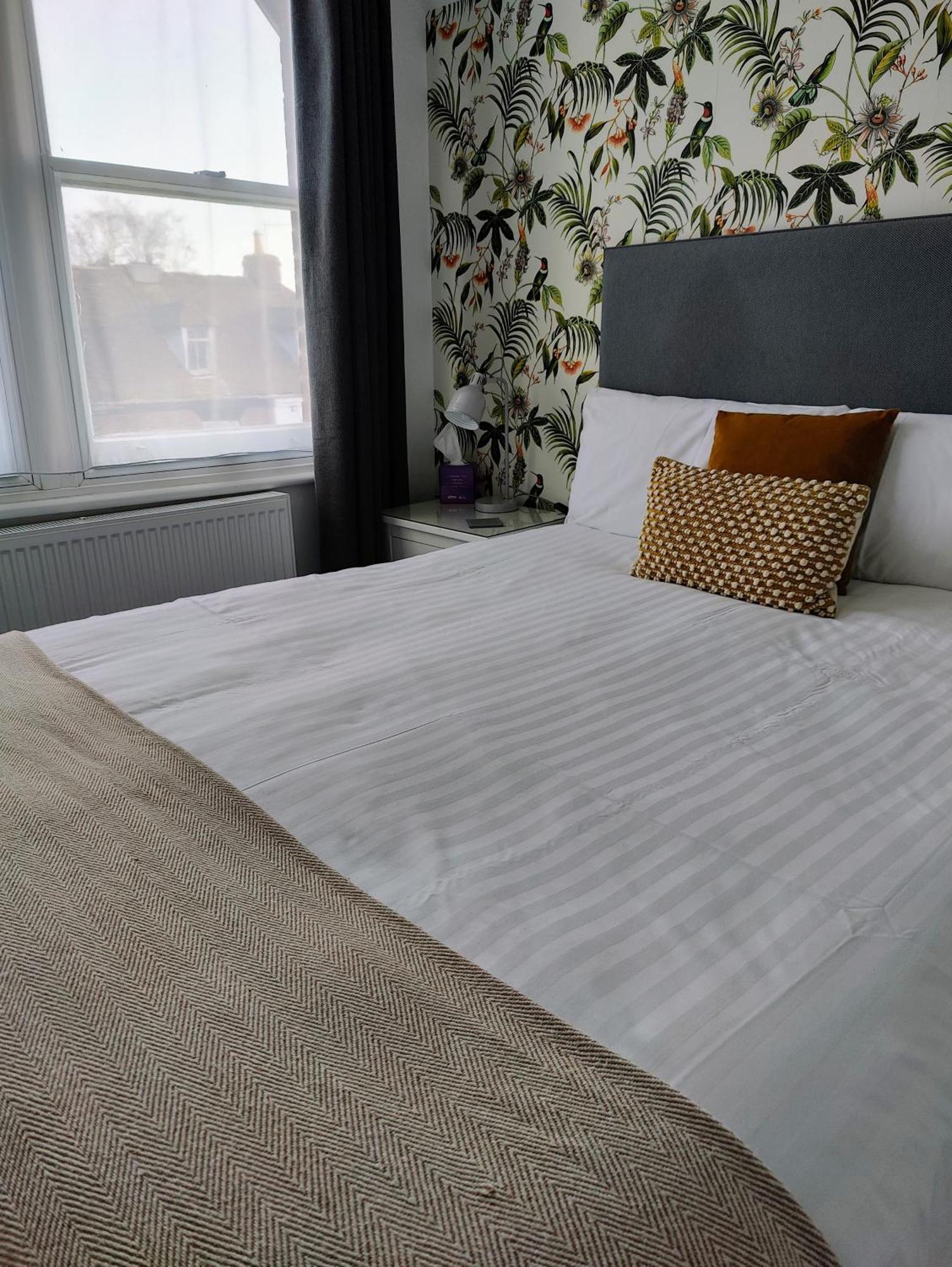 The Wincheap B&B Canterbury Zewnętrze zdjęcie