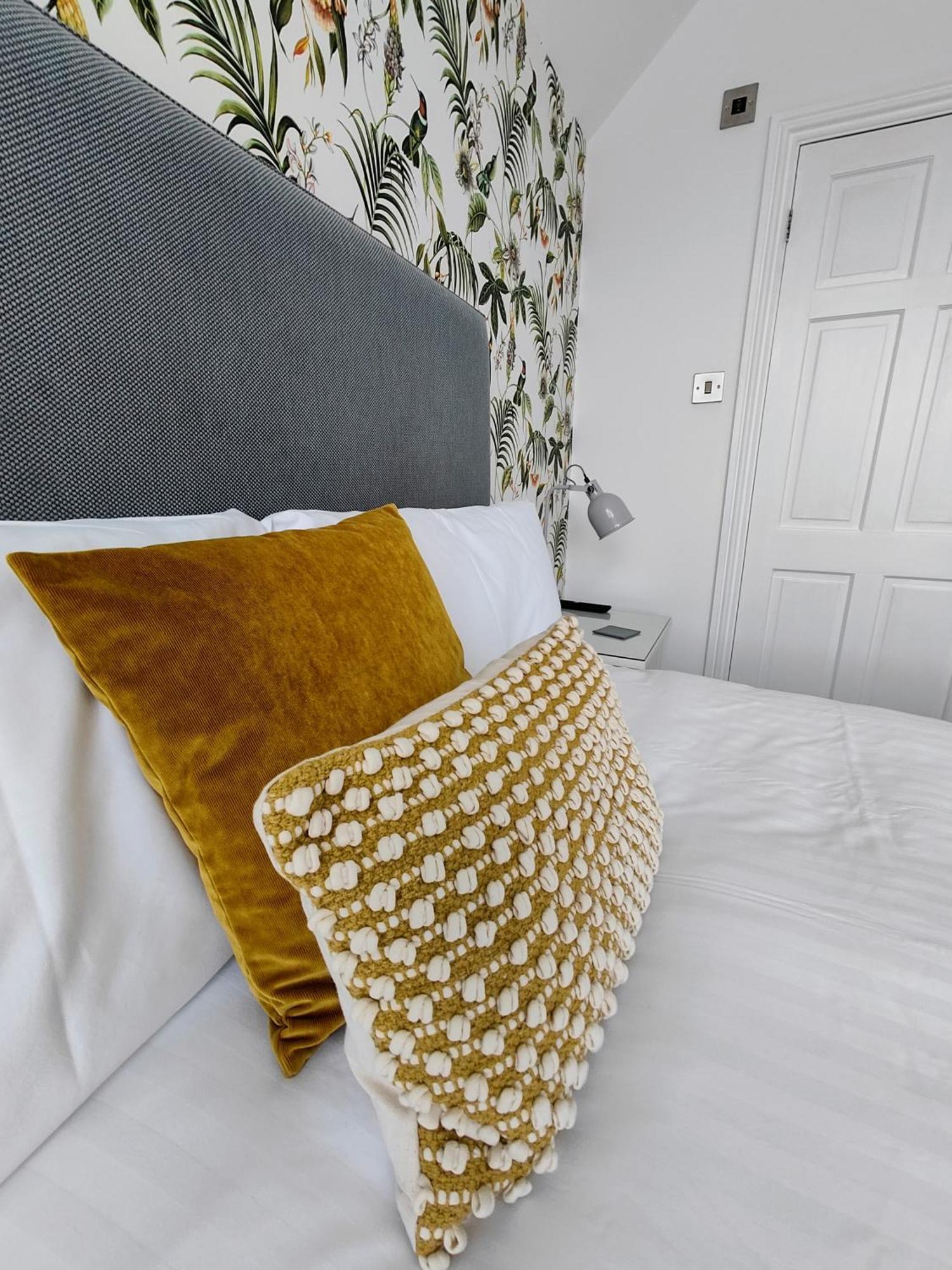The Wincheap B&B Canterbury Zewnętrze zdjęcie