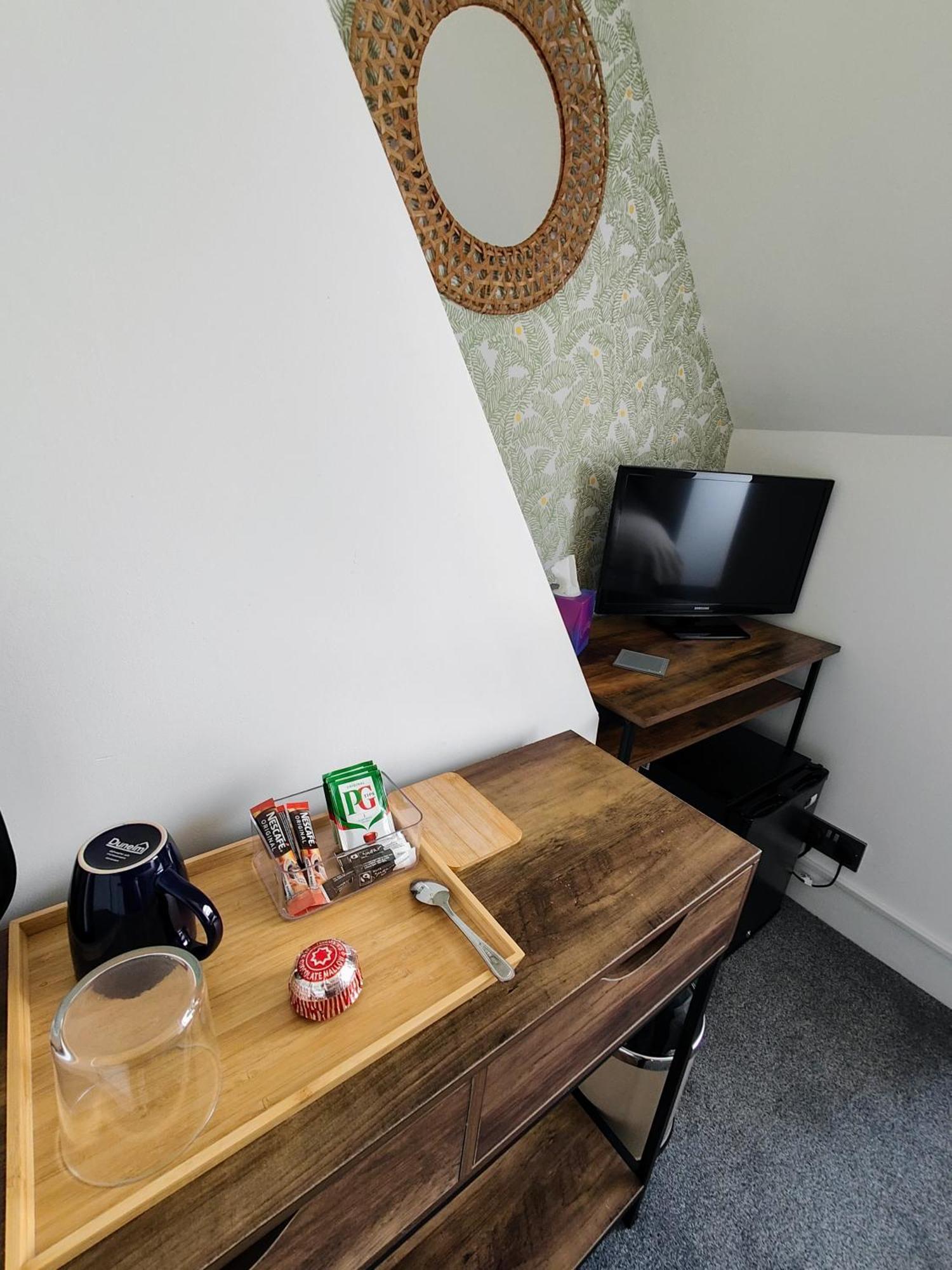 The Wincheap B&B Canterbury Zewnętrze zdjęcie