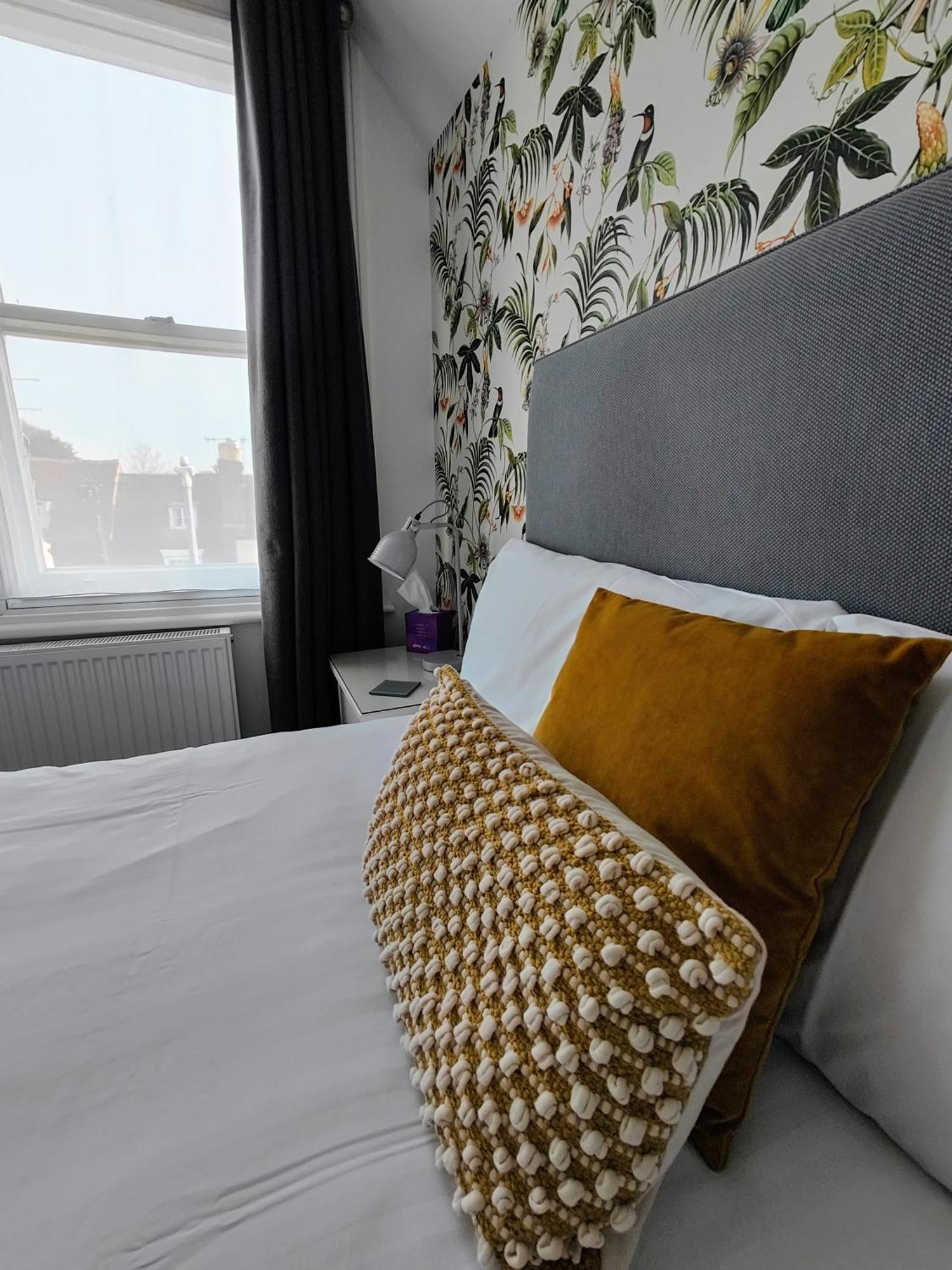 The Wincheap B&B Canterbury Zewnętrze zdjęcie