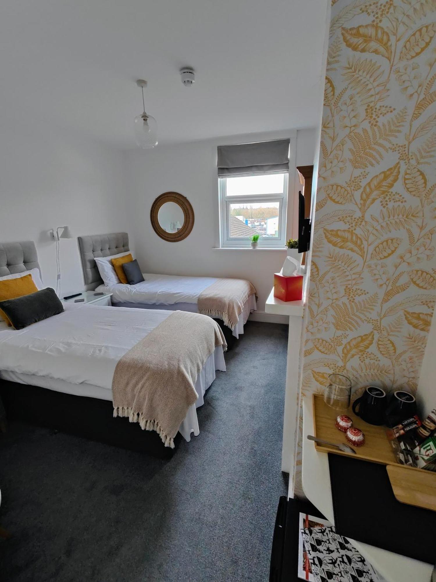 The Wincheap B&B Canterbury Zewnętrze zdjęcie